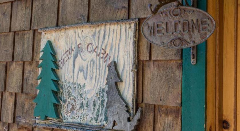 The Davies Family Inn - Adults Only Placerville Exterior photo