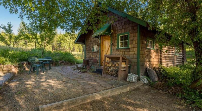 The Davies Family Inn - Adults Only Placerville Exterior photo