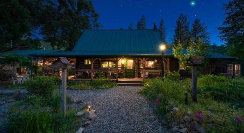 The Davies Family Inn - Adults Only Placerville Exterior photo