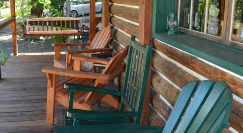 The Davies Family Inn - Adults Only Placerville Exterior photo
